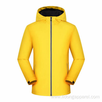 Wholesale Autumn Winter Men's Warm Hoodie Jackets